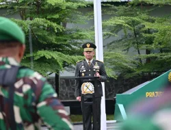 Upacara Hari Bela Negara Ke-77, Danrem 141/Toddopuli Ajak Perkuat Nasionalisme
