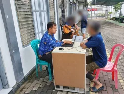 Lapas Ambarawa Ciptakan Inovasi Layanan Pojok PAS Sebagai Sarana Konsultasi Bagi WBP