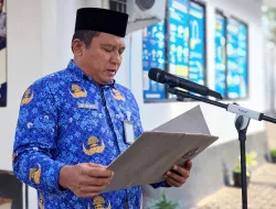 Rutan Pelaihari Gelar Upacara Peringatan Hari Ibu ke-97 Tahun 2025