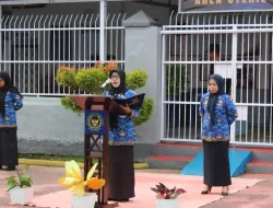 Rutan Selayar Gelar Upacara Peringatan Hari Ibu ke-97 Tahun 2025