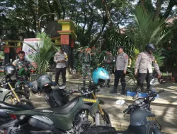 Sambut Nataru 2026, TNI–Polri Gelar Patroli Gabungan