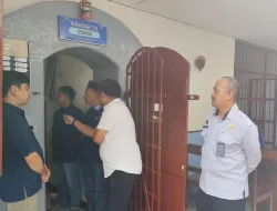 Kunjungi Rutan Salatiga, Kabiro Umum Kemenimipas, Pastikan Layanan dan Keamanan Jelang Nataru