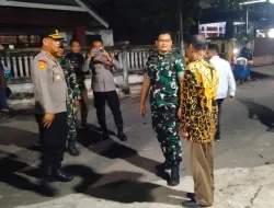 Prajurit Brigif 31/Perisai Sakti Ikuti Misa dan Malam Natal Bersama Jemaat di Gereja Santa Maria Yosef Dompu