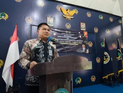 Rutan Pelaihari Serahkan Remisi Natal kepada Warga Binaan
