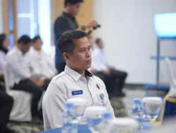 Refleksi Akhir Tahun 2025, Karutan Selayar Ikuti Evaluasi Capaian Kinerja Kanwil Ditjenpas Sulsel