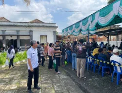 Lapas Ambarawa Buka Layanan Kunjungan Hari Natal Tahun 2025