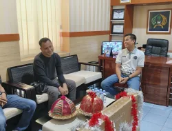 BRI Cabang Selayar Serahkan Bantuan TV, Dukung Peningkatan Pelayanan di Rutan Selayar