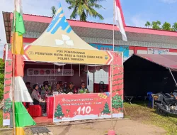 Kodim 0907/Tarakan Perkuat Pos Pengamanan Nataru