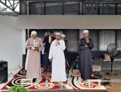 Maulid Habsyi Warga Binaan Warnai Suasana Kunjungan Akhir Tahun di Rutan Pelaihari