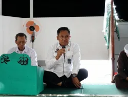 Rutan Pelaihari Gelar Doa Bersama Akhir Tahun 2025