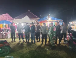 Kasiter Korem 141/Toddopuli Tinjau Lokasi Pembangunan KDKMP di Kabupaten Pinrang