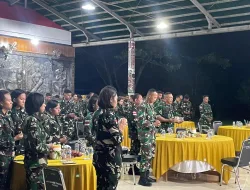 Doa Bersama Sambut Tahun Baru 2026 dan Doa untuk Korban Bencana, Prajurit dan PNS Kodam XXIV/Mandala Trikora Teguhkan Iman dan Harapan untuk Negeri