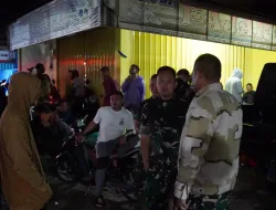 Dandim 0308/Padang Pariaman Bersama Unsur Pimpinan Daerah Tinjau Lokasi Banjir di Ulakan Tapakis