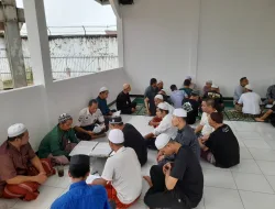 Pembinaan TPA Mengawali Tahun 2026, Warga Binaan Didorong Memperkuat Kepribadian