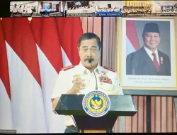 Awal Tahun 2026 Lapas Ambarawa Ikuti Apel Bersama Menteri Imigrasi dan Pemasyarakatan