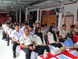 Rutan Selayar Gelar Rapat Awal Tahun, Evaluasi Kinerja 2025 dan Susun Rencana Kerja 2026