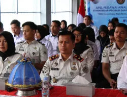 Rutan Selayar Ikuti Penguatan Menteri Imipas dan Penandatanganan Perjanjian Kinerja Tahun 2026