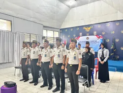 Apel Pegawai Kemenimipas Awal 2026 , Rutan Pelaihari Teguhkan Komitmen Kinerja