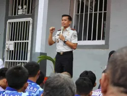 Perkuat Pemahaman Warga Binaan, Rutan Selayar Sosialisasikan Layanan Asimilasi dan Integrasi
