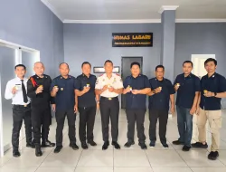 Dukung 15 Program Aksi Kemenimipas, Lapas Banjarbaru Tes Urine Petugas dan Warga Binaan