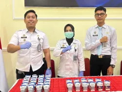 Pastikan Lingkungan Bebas dari Narkoba, Rutan Selayar Eksekusi 15 Program Akselerasi Kemenimipas Point ke-7