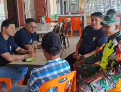 Babinsa Koramil Tangse Perkuat Sinergi dengan Pemuda Lewat Komsos