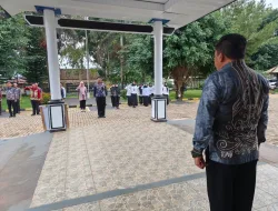 Tindak Lanjut Pengarahan Dirjenpas, Karutan Pelaihari Tekankan Pemahaman KUHP 2023 dan KUHAP 2025