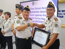 Tunjukkan Kinerja Prima, Lapas Banjarbaru Raih Lima Penghargaan dari Kanwil Ditjenpas Kalsel