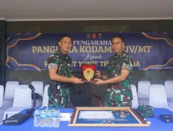 Pangdam XXIV/Mandala Trikora Teguhkan Semangat Prajurit di Ujung Selatan Papua: Jaga Negeri dengan Hati, Disiplin, dan Kebersamaan