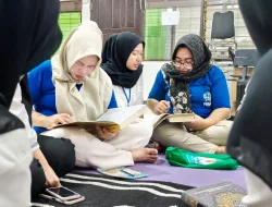 Warga Binaan Perempuan Rutan Pelaihari Ikuti Pembinaan Taman Pendidikan Al-Qur’an
