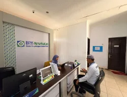 LAPAS KELAS III WONRELI AJUKAN PEMBUATAN BPJS KESEHATAN UNTUK WARGA BINAAN PEMASYARAKATAN