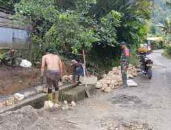 Beginilah Cara Agar Babinsa Lebih Dekat Dengan Warga Binaan