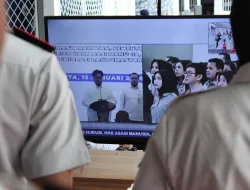 Satukan Langkah di Tahun Baru, Rutan Selayar Ikuti Apel Bersama Tahun 2026 Secara Daring