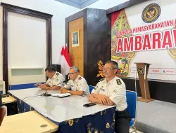Bersama Jajaran Struktural Laksanakan RKalapasapat Kinerja Tahun 2026
