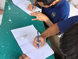 Lapas Ambarawa Buka Program PKBM Bagi Warga Binaan