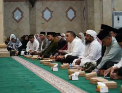 Pangdam XXIV/Mandala Trikora Hadiri Peringatan Isra Mi’raj Nabi Muhammad SAW 1447 H di Papua Selatan