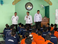 Lapas Ambarawa Berikan Sosialisasi kepada Warga Binaan Terkait Hak dan Kewajiban