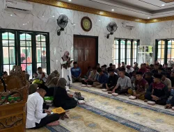 Pangdam XXIV/Mandala Trikora Ajak Prajurit Teladani Akhlak Rasulullah SAW untuk Membentuk Karakter Prajurit Prima
