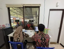 Respon Cepat Klinik Pratama Rutan Pelaihari, Pastikan Layanan Kesehatan Tetap Optimal