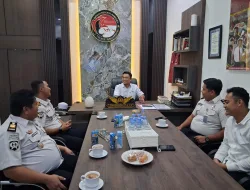 Sinergi Lapas dan Polres Banjarbaru Optimalkan Upaya Penanganan Narkoba