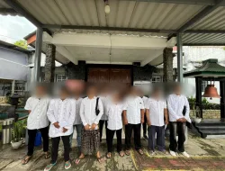 Kembali Lapas Ambarawa Bebaskan 10 Narapidana Dengan Pembebasan Bersyarat Wujud Keberhasilan Pembinaan