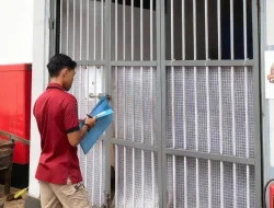 Biar Pelayanan Makin Nyaman, Rutan Pelaihari Mulai Asesmen Bangunan dan Ketersediaan Lahan