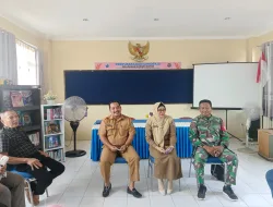 Babinsa Koramil 0907/03 Tarbar Bantu Mediasi Permasalahan Warga Binaan