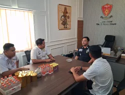Lapas Banjarbaru Lakukan Koordinasi dengan Kejari Kab. Banjar untuk Perkuat Sinergi Penegakan Hukum