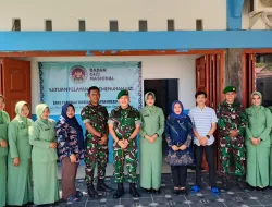 Dandim 0115/Simeulue Tinjau SPPG, Dorong Penambahan Layanan Gizi di Tempat 3T