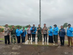 Kunjungan Forum Kordinasi umat Beragama (FKUB) ke Mako Brigif TP/31/PS Disambut Baik dan Penuh Solusi