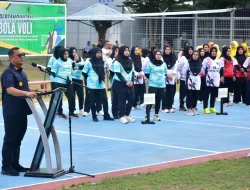 Sportivitas dalam Kebersamaan, PIPAS Sulsel Gelar Porseni Antar Rayon