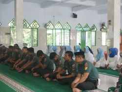 Kodim 1419/Enrekang Gelar Peringatan Isra Mi’raj Nabi Muhammad SAW 1447 H/2026 M