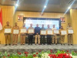 Korem 181/PVT Raih Peringkat 2 Pelaksanaan APBN Terbaik TA 2025 di Wilayah Papua Barat