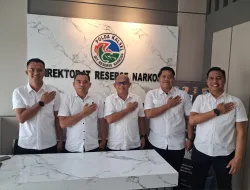 Cegah Peredaran Narkoba, Lapas Banjarbaru Sinergi dengan Ditresnarkoba Polda Kalsel